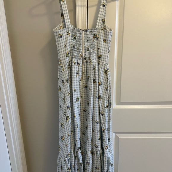 Reformation Maegan linen floral dress - Picture 5 of 5